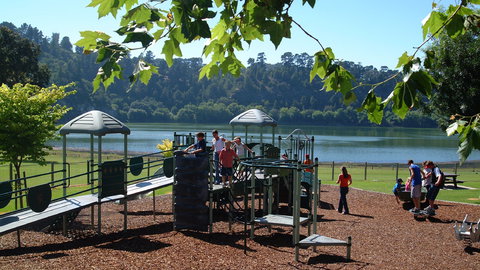 Valley Lake Recreation Area - SA Accommodation 0