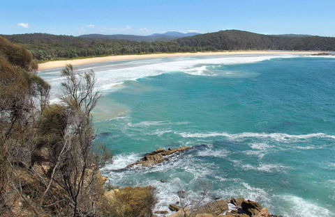 Wajurda Point Walking Track - SA Accommodation 0