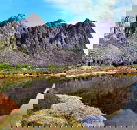 Walls of Jerusalem National Park - SA Accommodation