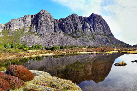Walls Of Jerusalem National Park - SA Accommodation 0