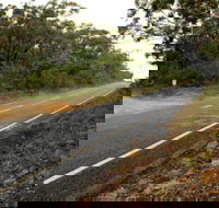 Warrah Trig cycling loop - SA Accommodation