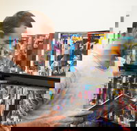 Wodonga Library - SA Accommodation