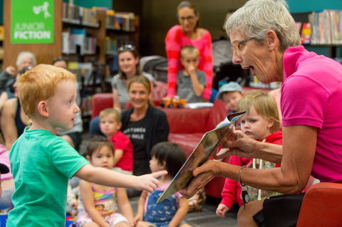Wodonga Library - SA Accommodation 1