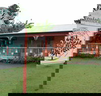 Wombah Coffee Plantation - SA Accommodation