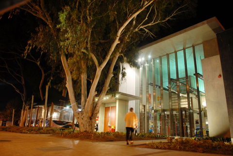 Wyndham Cultural Centre - SA Accommodation 0