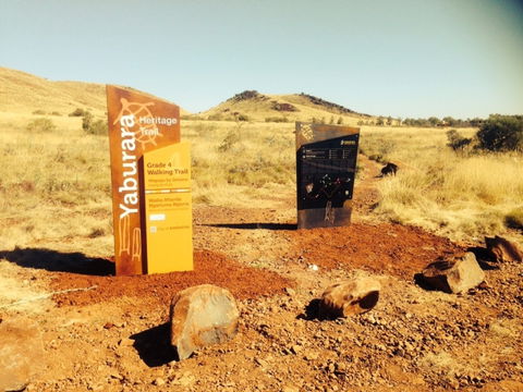 Yaburara Heritage Trail - SA Accommodation 0