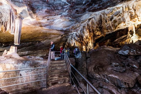 Jenolan Caves: Lucas Cave Tour - SA Accommodation 0
