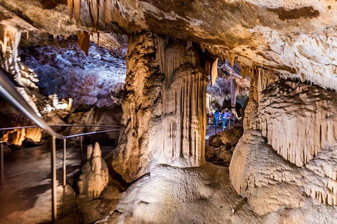Jenolan Caves: Lucas Cave Tour - SA Accommodation 2