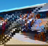 Hunter Valley Wine Tour from the Hunter with Wine Craft Beer Cheese Chocolate - SA Accommodation