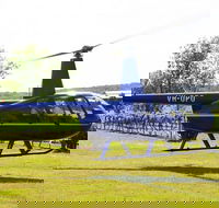 Hunter Valley Helicopter Tour with a Bubbly Breakfast - SA Accommodation