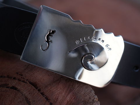 Blinman Belt And Buckle Maker Outback Studio/gallery - SA Accommodation 0