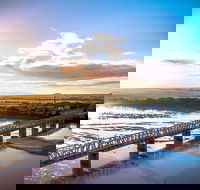 Burdekin River Bridge - SA Accommodation