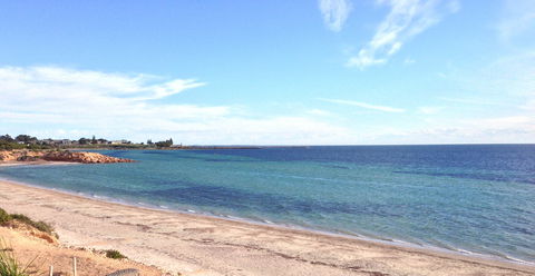 Port Hughes Foreshore, Port Hughes - SA Accommodation 1