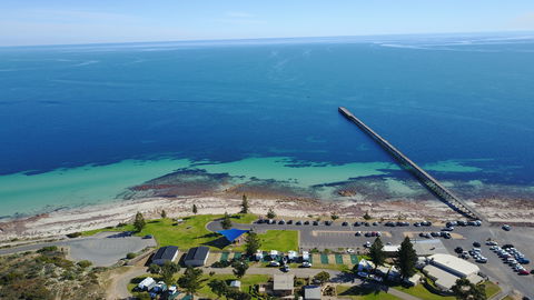 Port Hughes Foreshore, Port Hughes - SA Accommodation 2