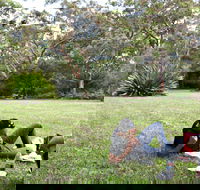 Waterfall Flat Picnic Area - SA Accommodation