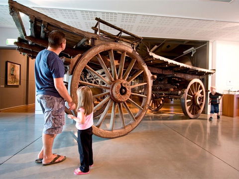 Western Plains Cultural Centre - SA Accommodation 1