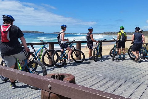 Sawtell To Coffs Harbour Bike Ride - SA Accommodation 0