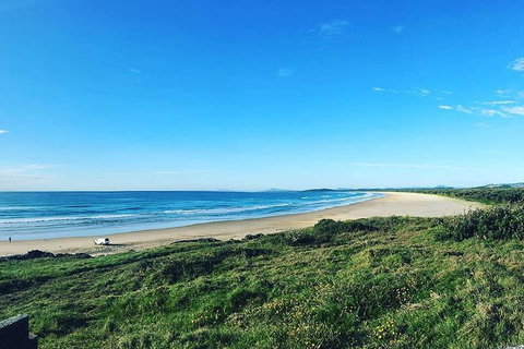 Sawtell To Coffs Harbour Bike Ride - SA Accommodation 2