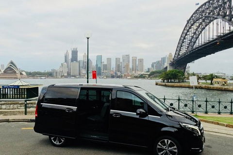 REGAL - Luxury Airport Round Trip, Bespoke Premium Transfer And Tours - SA Accommodation 2