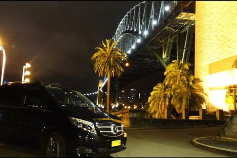 REGAL - Luxury Airport Round Trip, Bespoke Premium Transfer And Tours - SA Accommodation 5