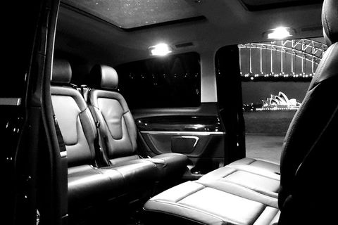 REGAL - Luxury Airport Round Trip, Bespoke Premium Transfer And Tours - SA Accommodation 0