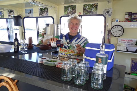 Sunset Eco Rainforest River Cruise - SA Accommodation 1