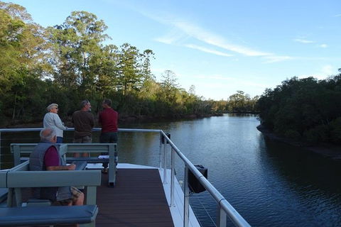 Sunset Eco Rainforest River Cruise - SA Accommodation 4