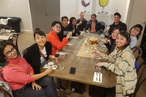 Hunter Valley Small Group Wine, Gin, Cheese & Chocolate Tour - SA Accommodation 7