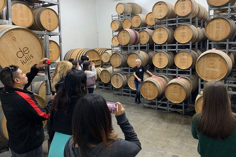 Hunter Valley Small Group Wine, Gin, Cheese & Chocolate Tour - SA Accommodation 8