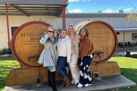 Private Day Tour Of Hunter Valley Wineries - SA Accommodation 0
