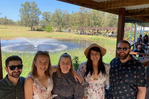 Private Day Tour Of Hunter Valley Wineries - SA Accommodation 6