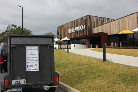 Private Day Tour Of Hunter Valley Wineries - SA Accommodation 2