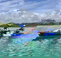 2-Hour Rental Kayak Double in Brunswick River - SA Accommodation