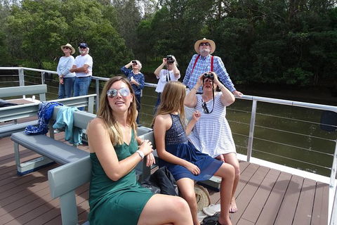 Byron Bay Rainforest Eco-Cruise - SA Accommodation 1