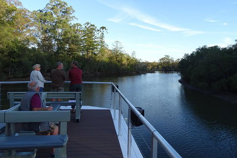 Byron Bay Sunset Rainforest Eco-Cruise - SA Accommodation 2