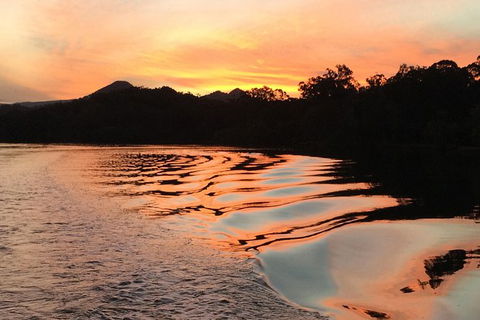 Byron Bay Sunset Rainforest Eco-Cruise - SA Accommodation 1