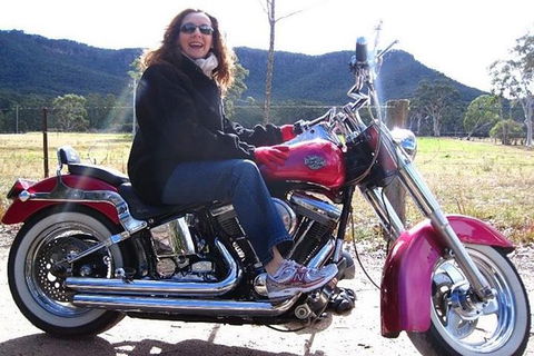 Lower Blue Mountains Tour On A Harley Davidson Motorcycle - SA Accommodation 5