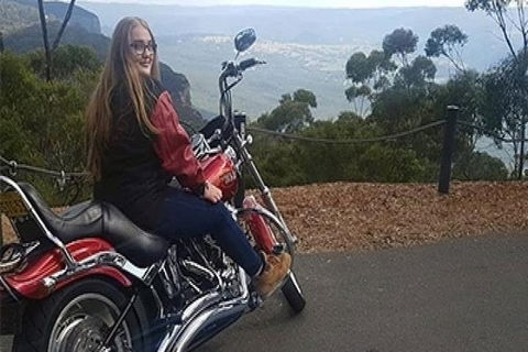 Lower Blue Mountains Tour On A Harley Davidson Motorcycle - SA Accommodation 3