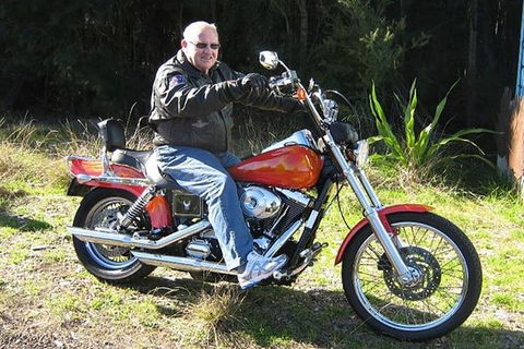 Lower Blue Mountains Tour On A Harley Davidson Motorcycle - SA Accommodation 2