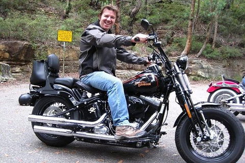 Lower Blue Mountains Tour On A Harley Davidson Motorcycle - SA Accommodation 0