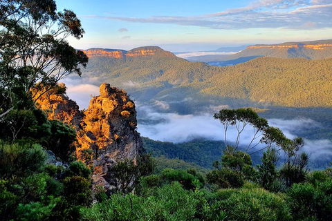 Private 10-hour Tour To Blue Mountains From Sydney - Hotel Pick Up & Drop Off - SA Accommodation 0