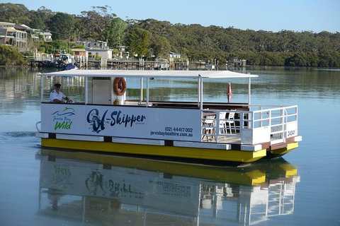 Jervis Bay Sunset River 2-Hour Cruise - SA Accommodation 0