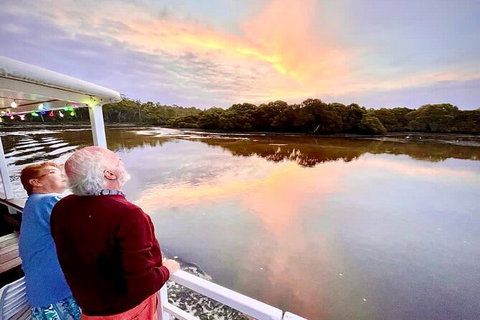 Jervis Bay Sunset River 2-Hour Cruise - SA Accommodation 3