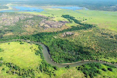 30 Minute Scenic Flight From Cooinda - SA Accommodation 1