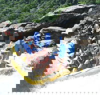 Barron River Half-Day White Water Rafting from Cairns - SA Accommodation