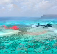 Kuranda Scenic Railway Skyrail Great Barrier Reef Helicopter Tour and Cruise - SA Accommodation