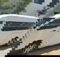 Airport Transfer to or fm Palm Cove accommodation for up to 13 people 7am-10pm - SA Accommodation