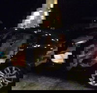 Jaguar Limousine Transfer Cairns Airport to Port Douglas - SA Accommodation