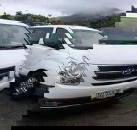 IMAX Private Transfer 7 Guests Cairns Airport to Palm Cove - SA Accommodation