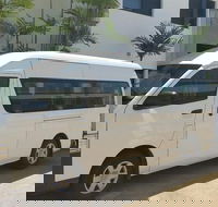 Airport Transfer to or from Cairns hotels for up to 13 people 7am-10pm - SA Accommodation